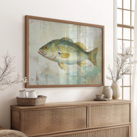 Lakeside Memory Floats Serene