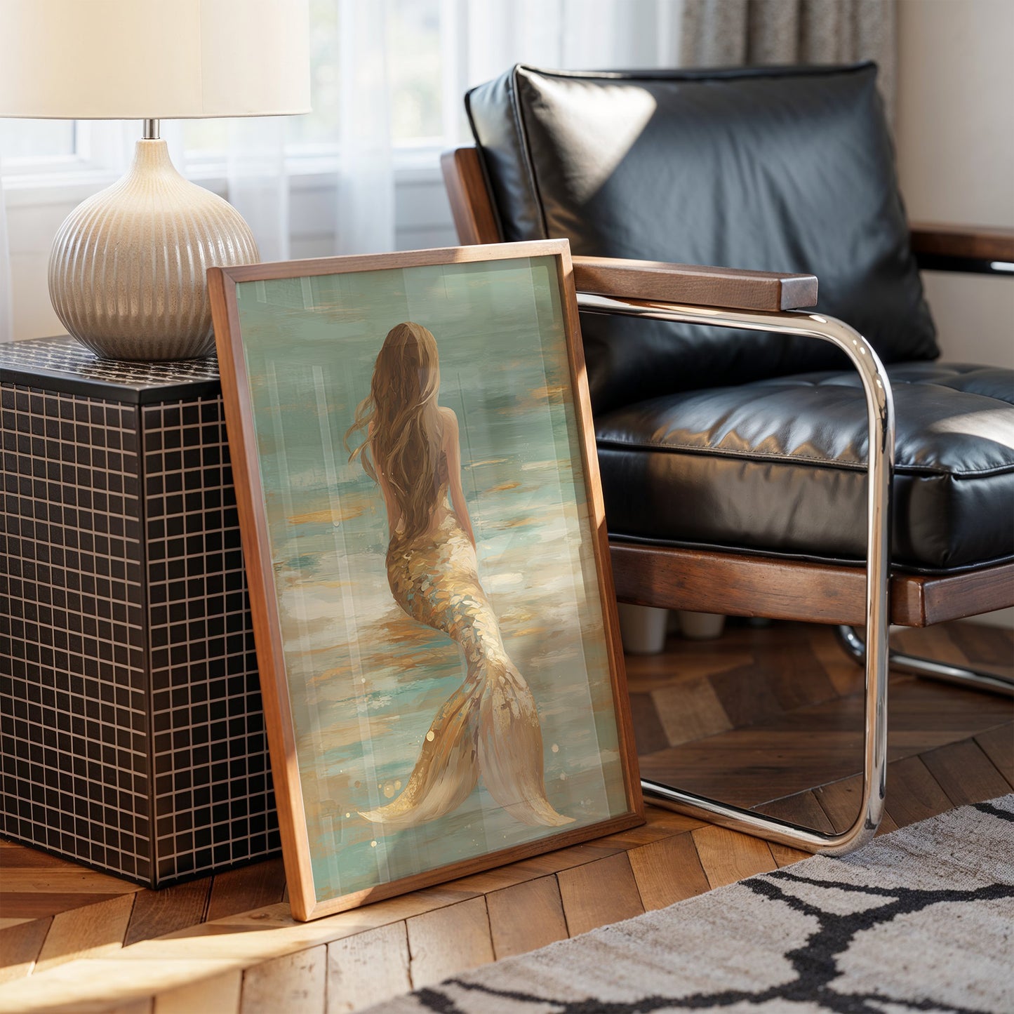 Golden Tides Call Her Home