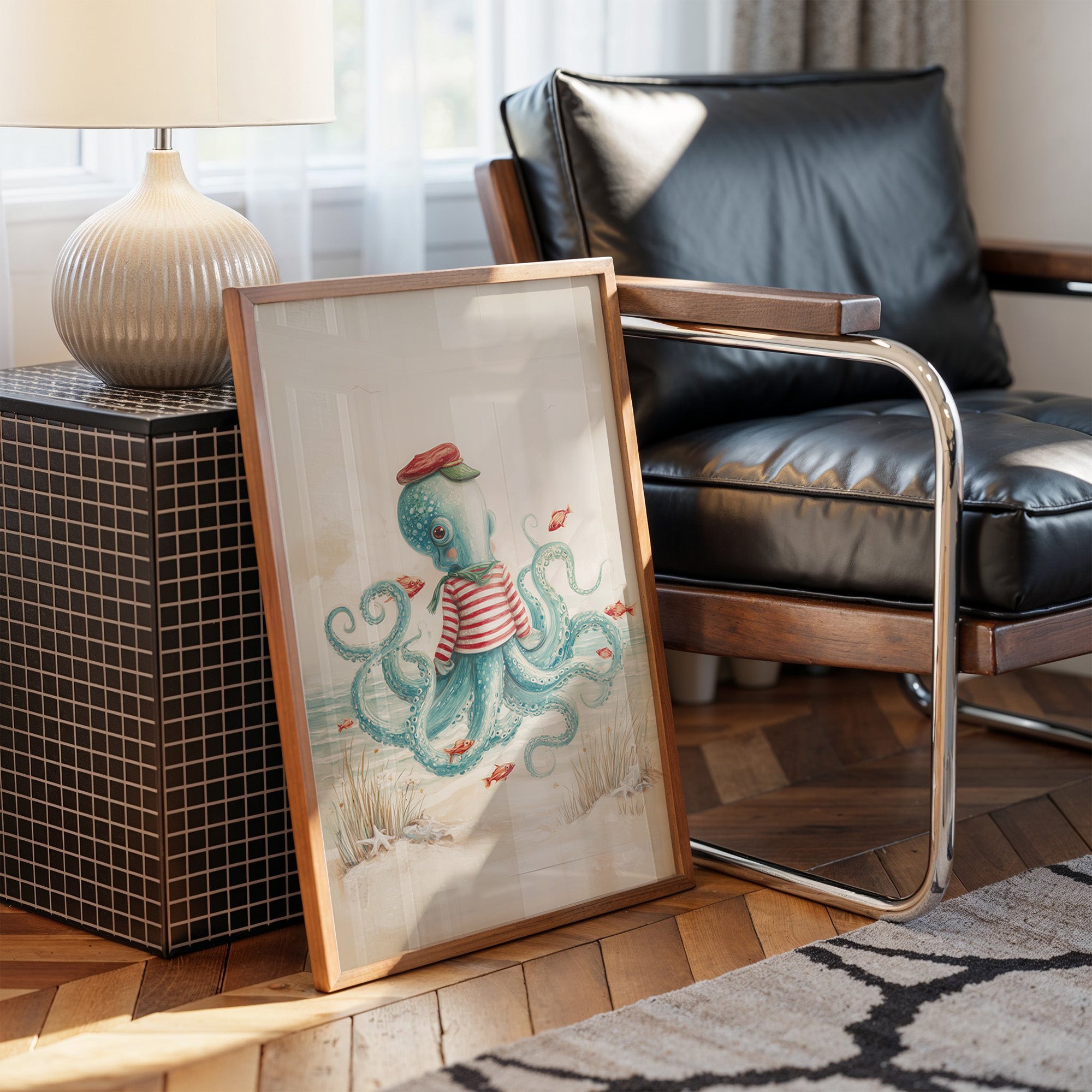 Sailor Of Tentacled Seas