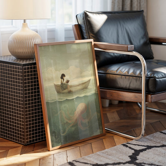 Stories Beneath Calm Waters