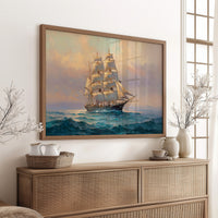 Sailing Toward Distant Horizons