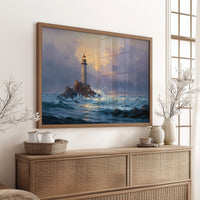 Beacon Through Tumultuous Tides