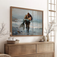 Between Tides And Legends