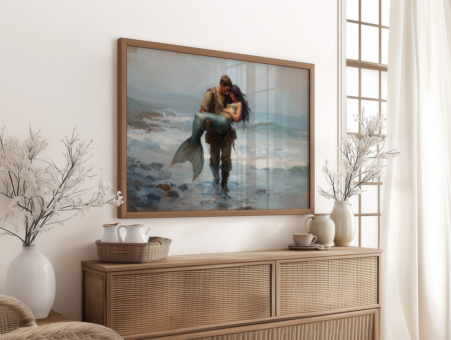 Between Tides And Legends