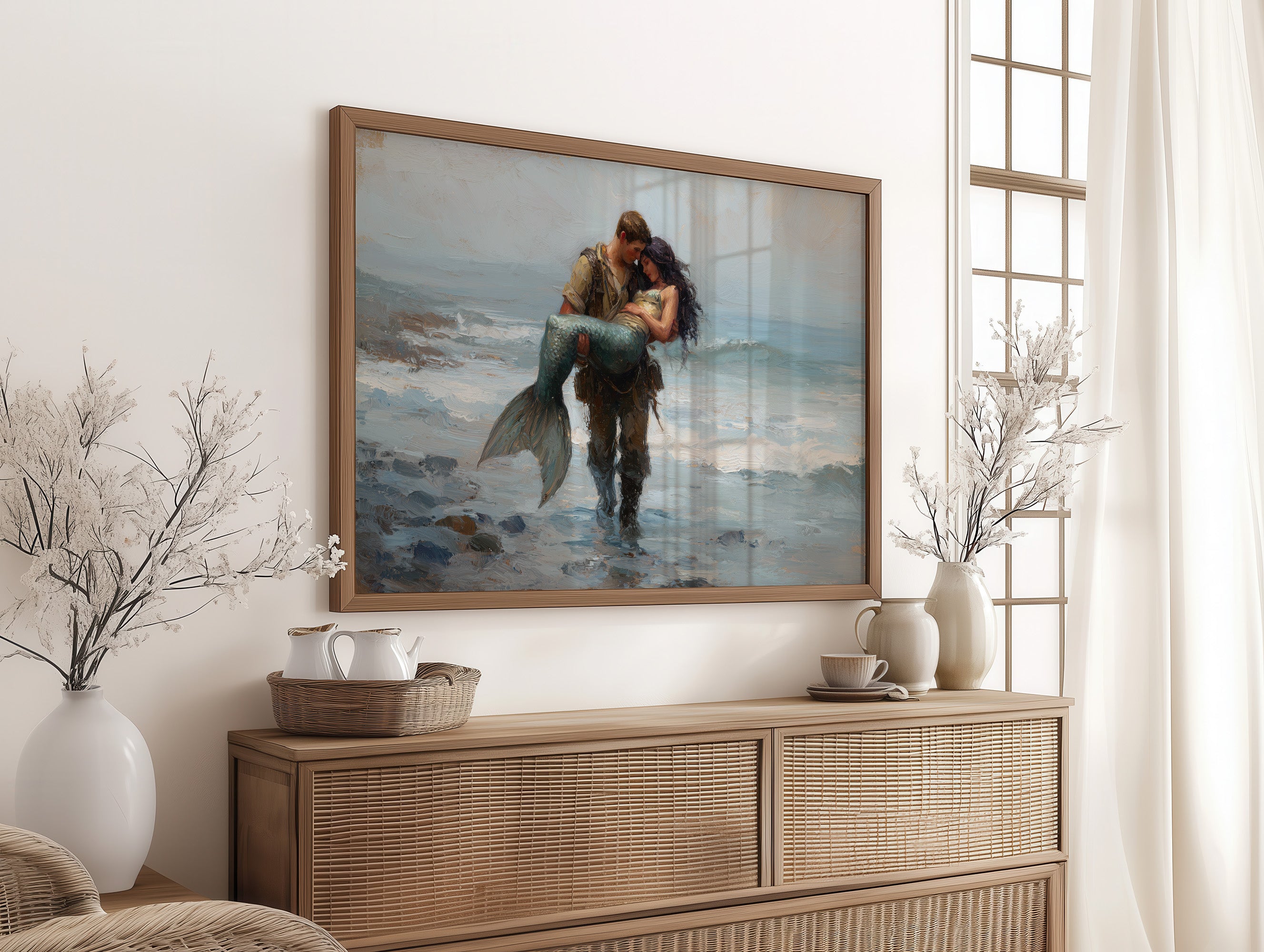 Between Tides And Legends