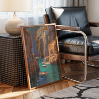 Mediterranean Boats Await Summer Voyages