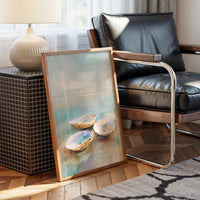 Pearls Rest On Coastal Shores