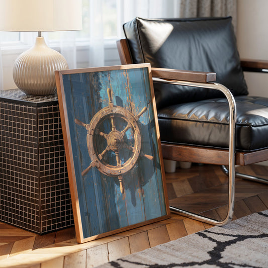 Weathered Helm Charts Memory's Course