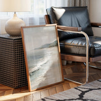 Shoreline Memories Await Their Place