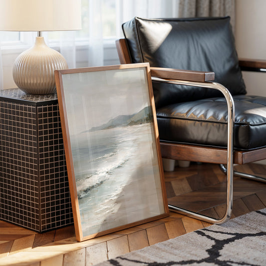 Shoreline Memories Await Their Place