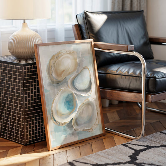 Coastal Gems Await Morning Light