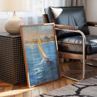 Sail Toward Lighthouse Haven