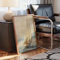 Voyage Through Mist And Memory