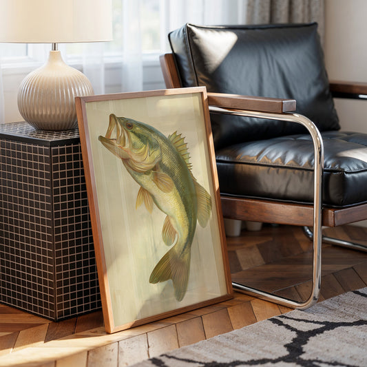 Lakeside Memories In Wooden Frame