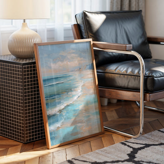 Shoreline Memories Await Their Moment