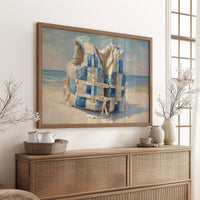 Adrift In Blue Summer Memories