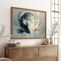 Midnight Dance With Golden Tide