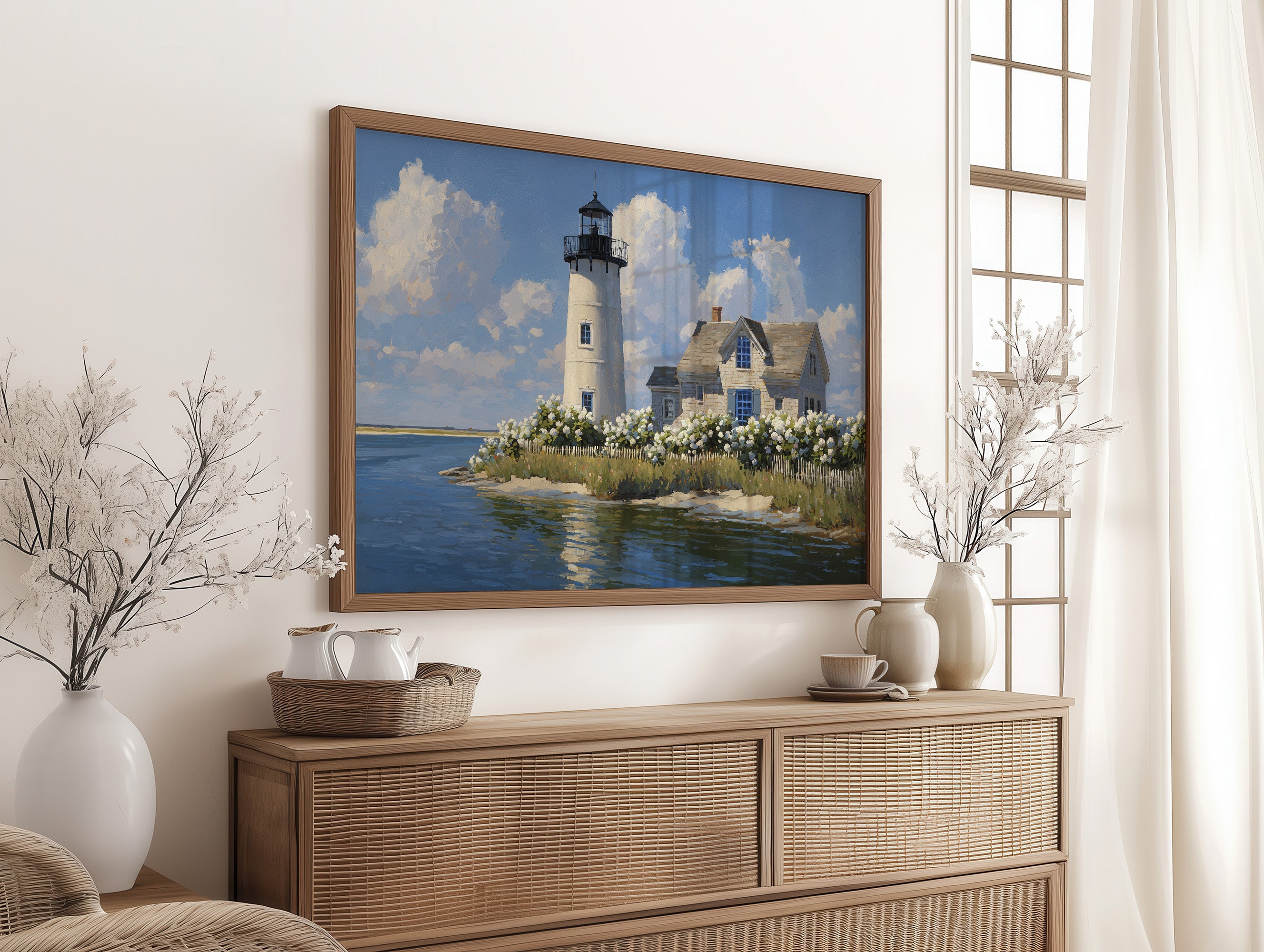 Keeper Of The Coastal Promise