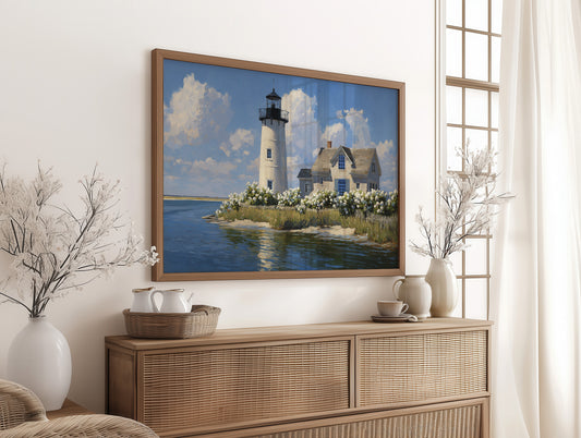 Keeper Of The Coastal Promise