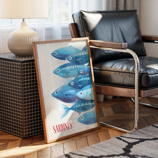 Azure School Swims Against White