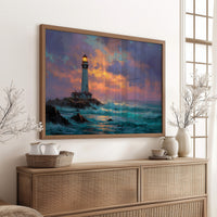 Beacon Through Twilight Seas