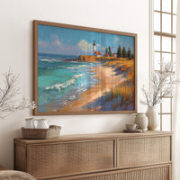 Coastal Beacon Calls You Home