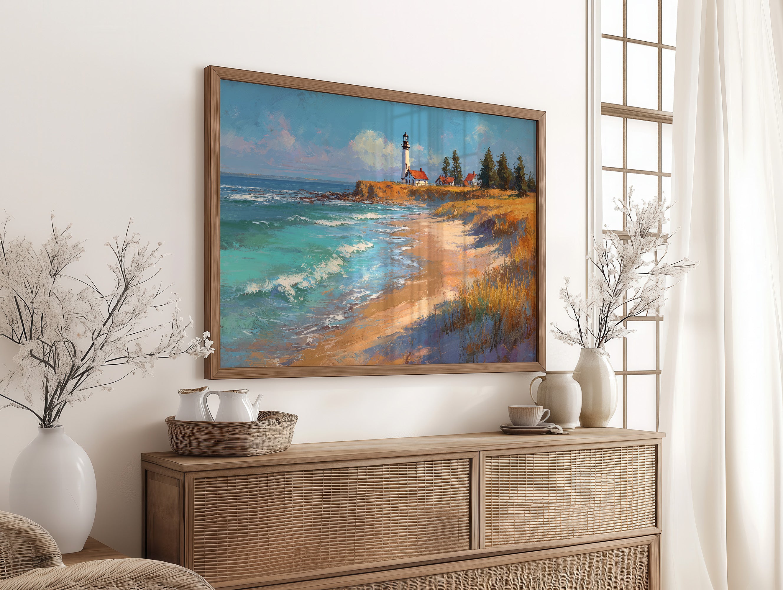 Coastal Beacon Calls You Home