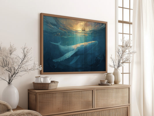 Beneath Voyages Of Light