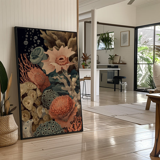 Coral Gardens Whisper Ancient Secrets