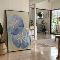 Lavender Sand Dollars Whisper Secrets