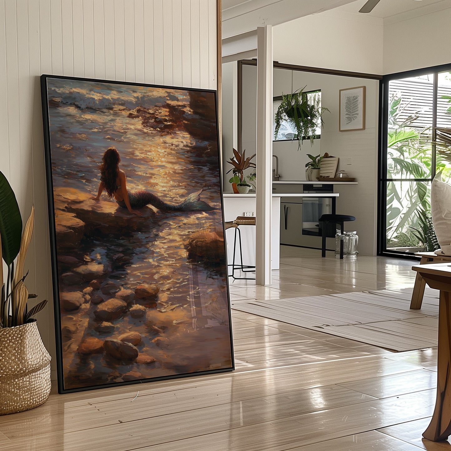 Golden Tides Whisper Ancient Secrets