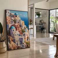 Aegean Hillside Whispers Secrets