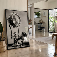 Chrome Echoes From Maritime Past