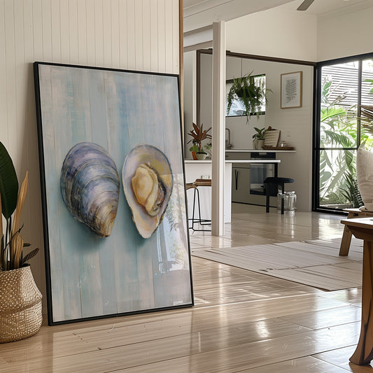 Coastal Treasures Reveal Inner Gold