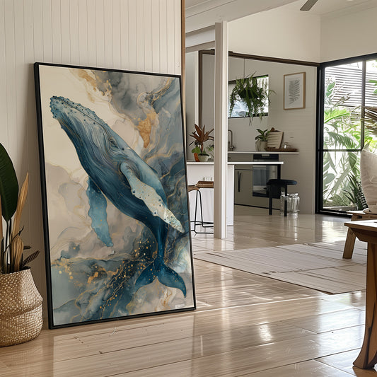 Celestial Voyager Breaks Azure Currents