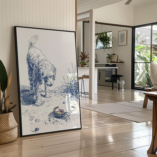 Coastal Curiosity Meets Shoreline Explorer