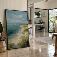 Distant Sails Whisper Shore Secrets