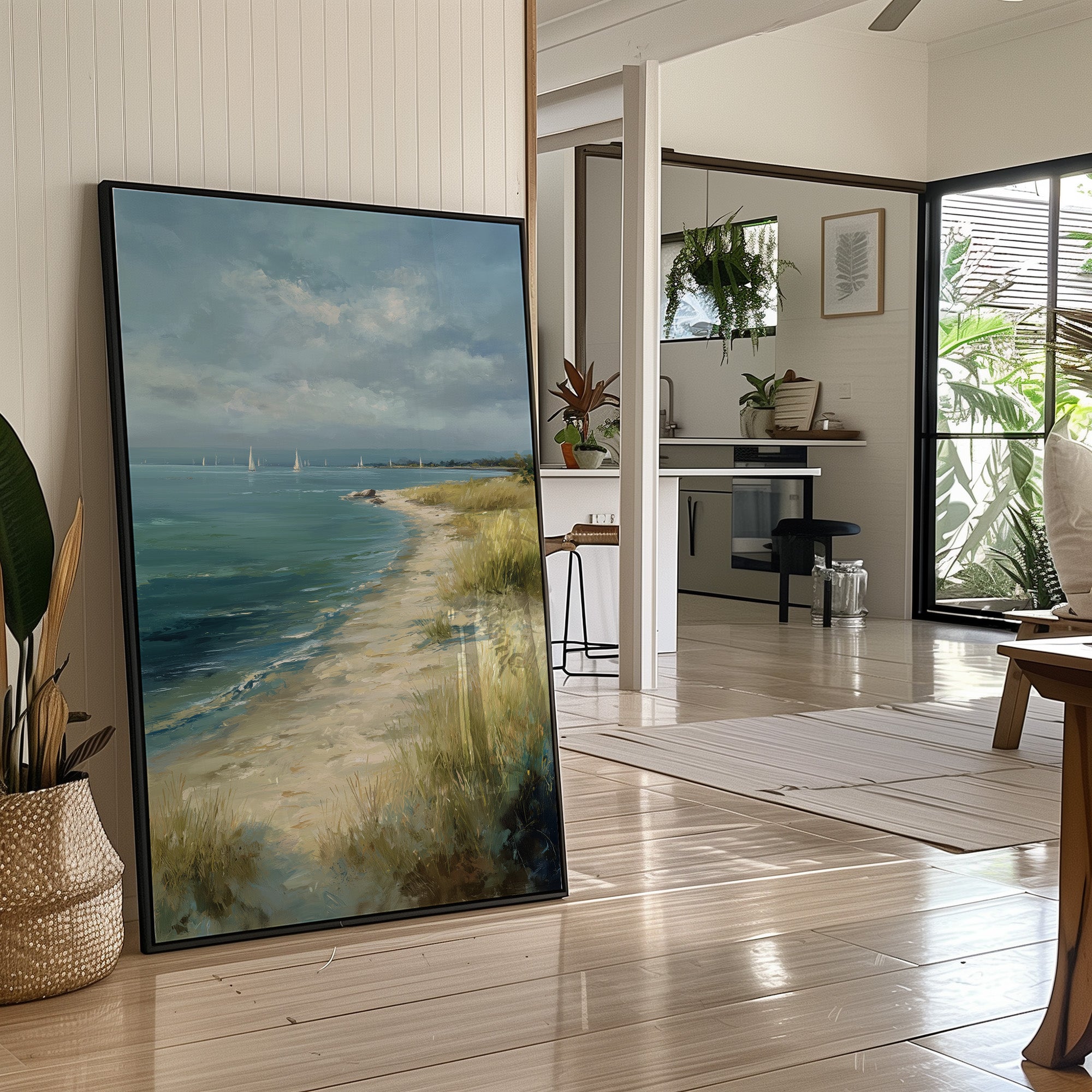 Distant Sails Whisper Shore Secrets