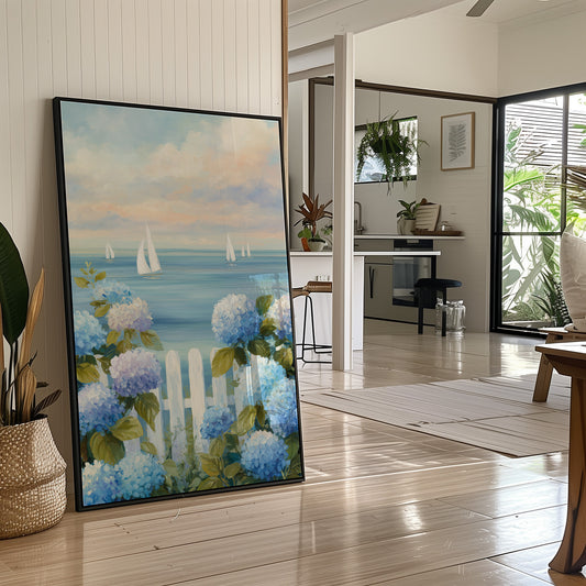 Hydrangea Harbor Whispers Twilight