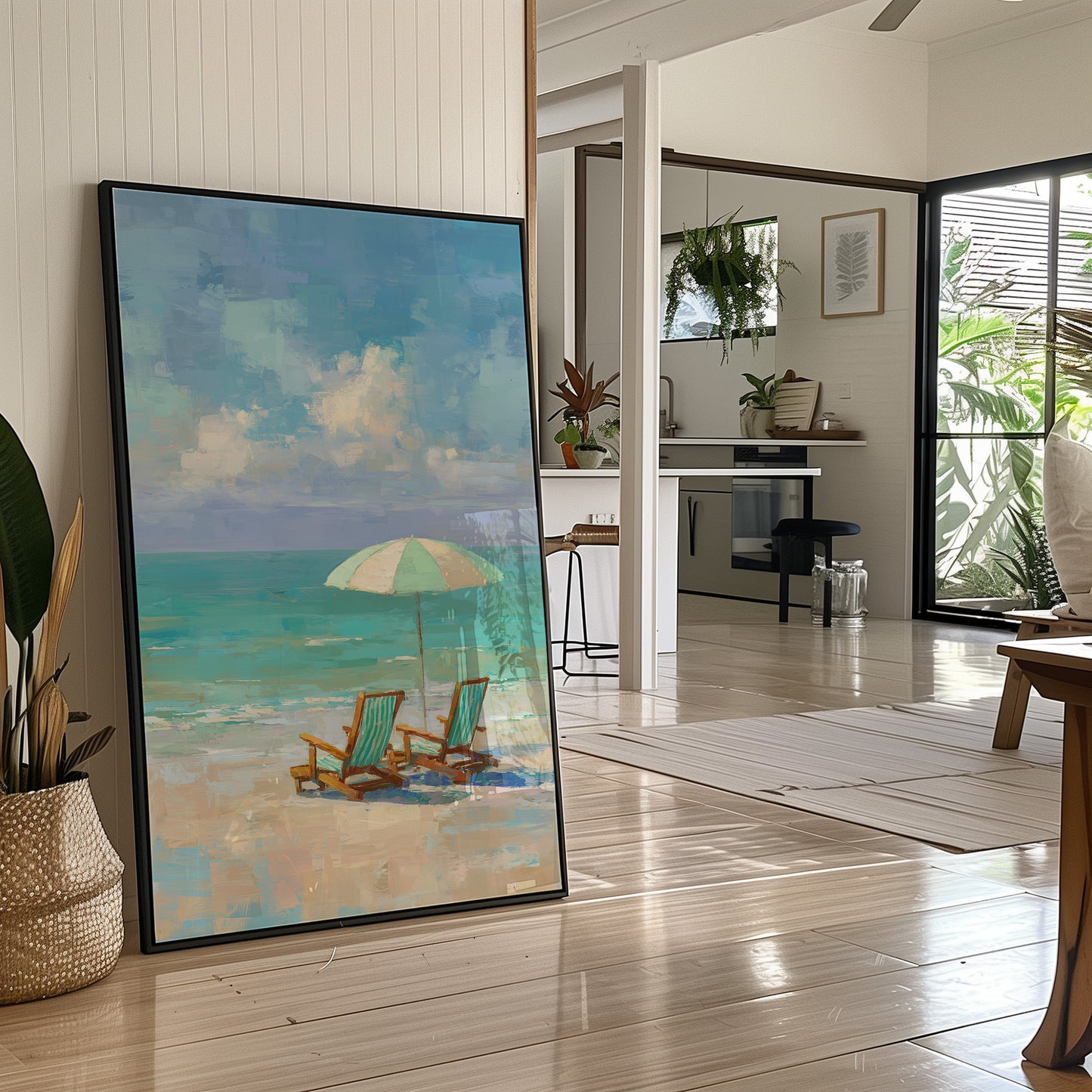 Aquamarine Solitude Awaits Visitors