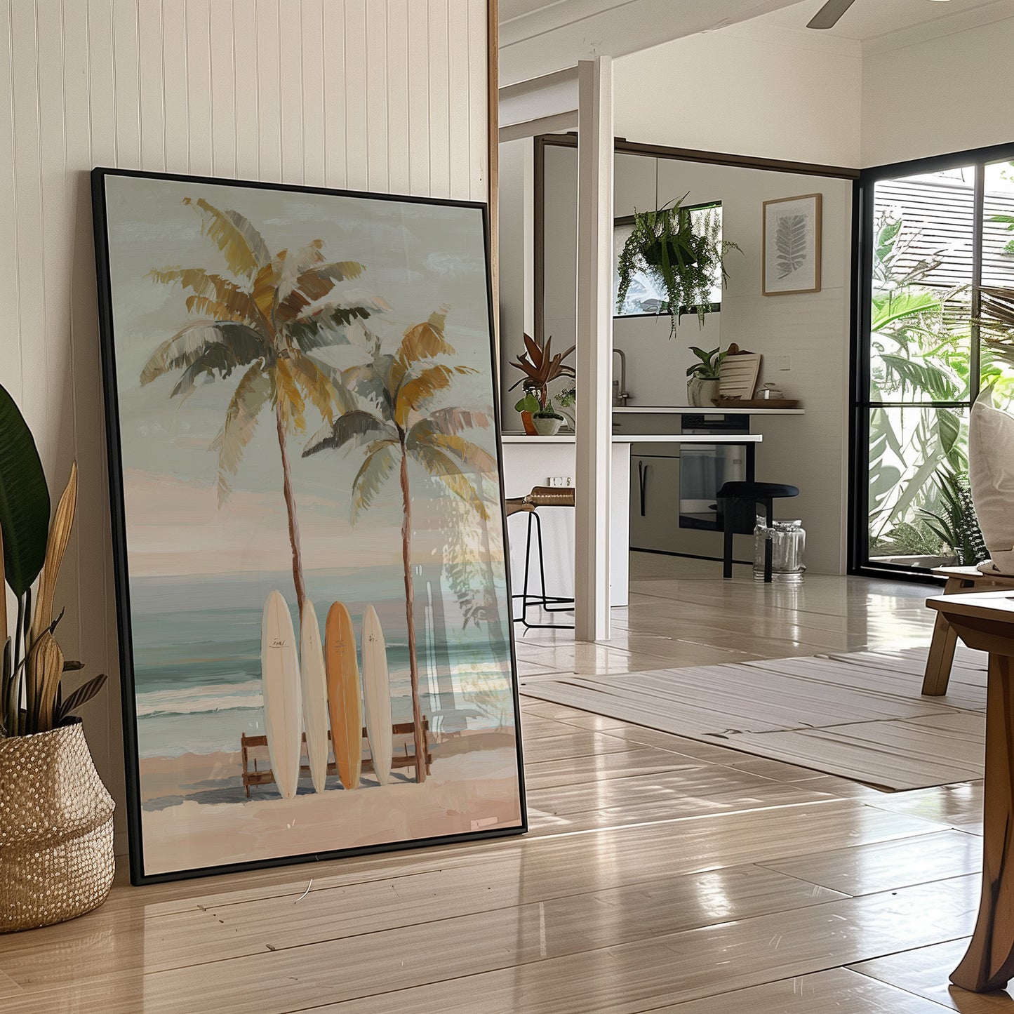 Coastal Nostalgia Awaits Tides