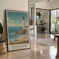 Coastal Beacon Whispers Maritime Tales