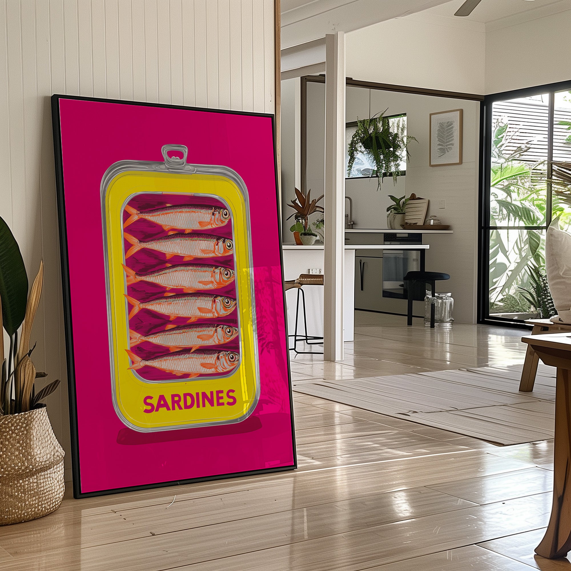 Magenta Tin Reveals Culinary Nostalgia