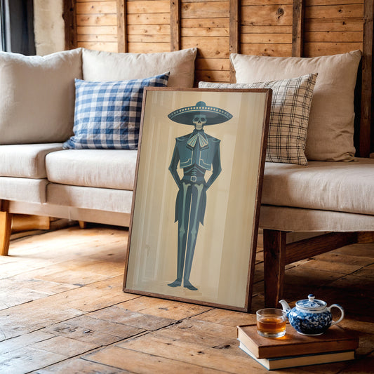 Mariachi's Eternal Serenade