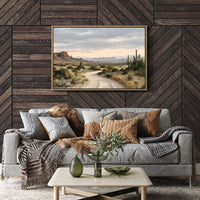 Whispers of the Sonoran Silence