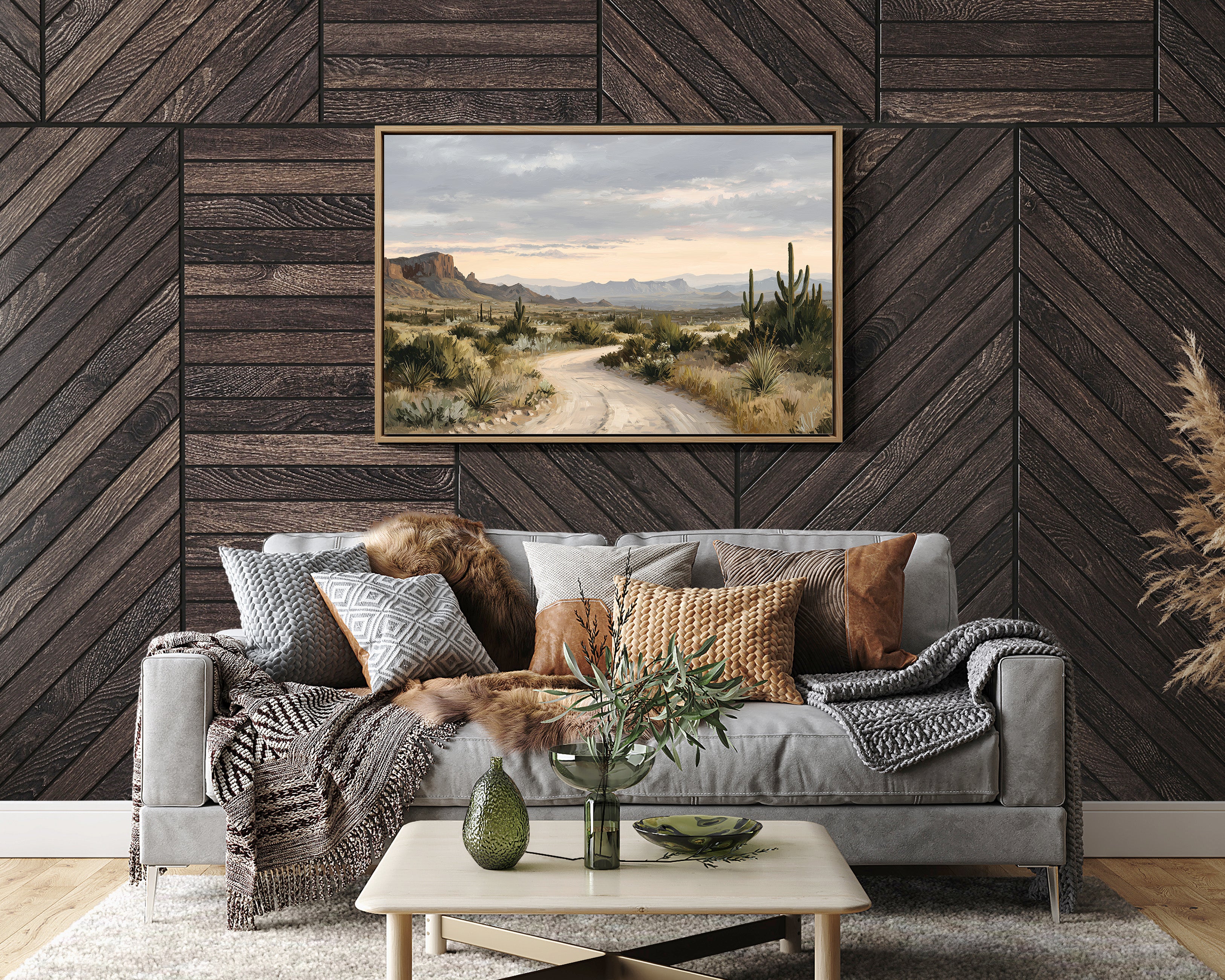 Whispers of the Sonoran Silence
