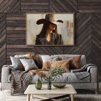 Shadows Cast By Western Elegance