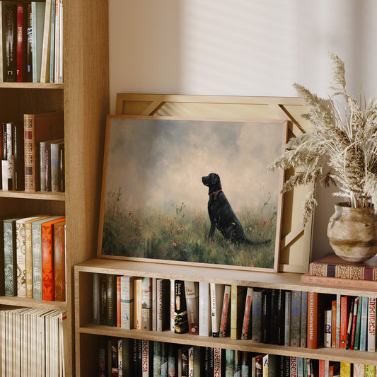 Sentinel of Misty Meadows