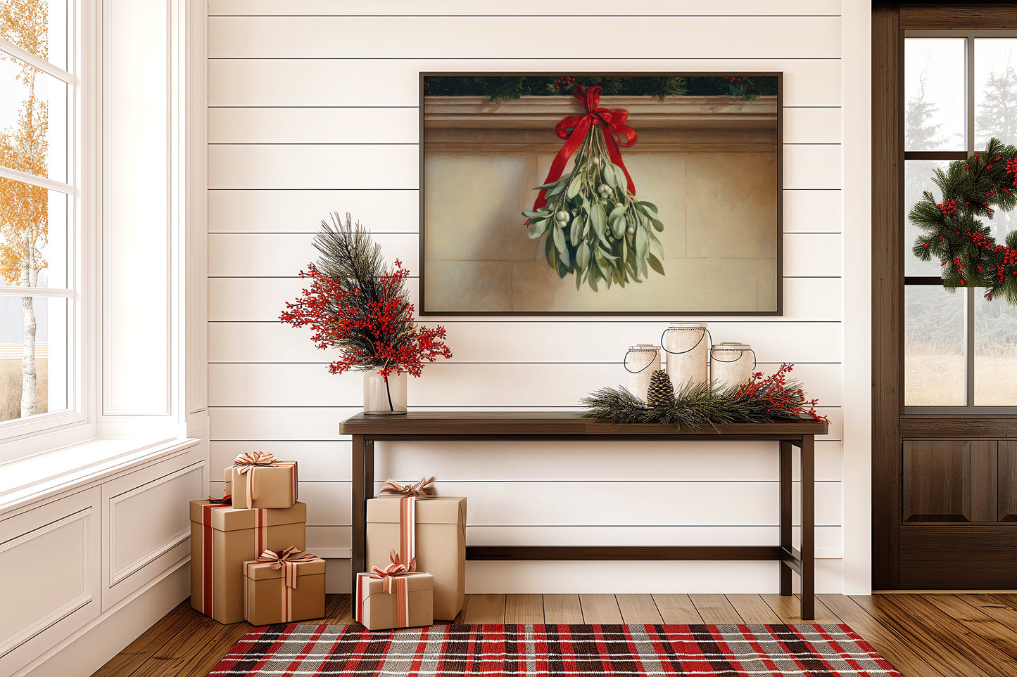 Mistletoe Whispers Holiday Secrets