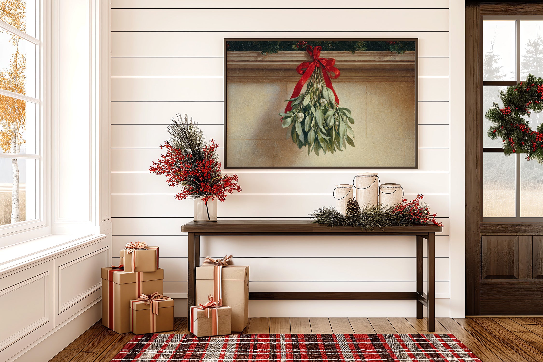 Mistletoe Whispers Holiday Secrets